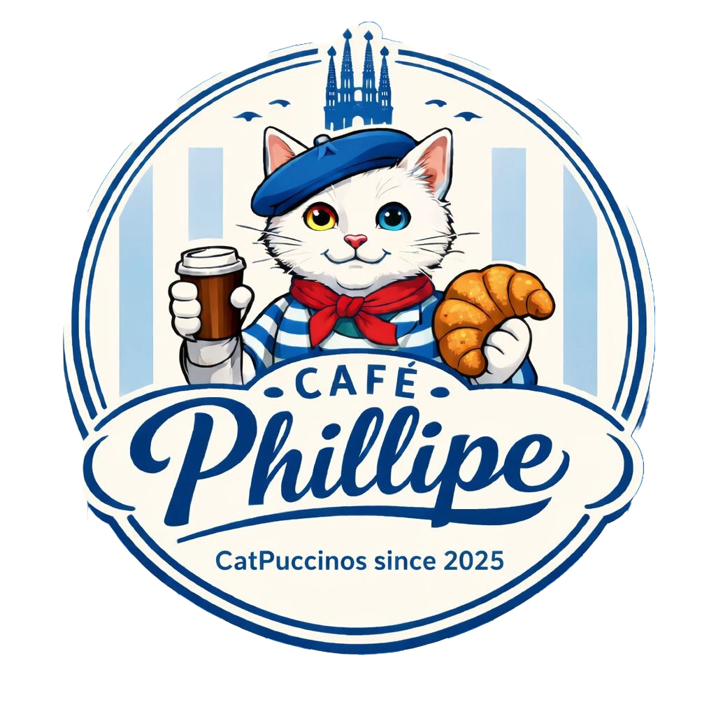 Café Phillipe Logo